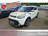 Kia Soul 1.6 GDI Spirit Navi SHZ Kamera PDC SmartKey - gebrauchte Kia Soul aus dem Jahr 2015