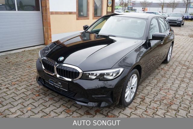 BMW 320d xDrive Lim. 1.HAND*HUD*HIFI*GSSD*STOP&GO*