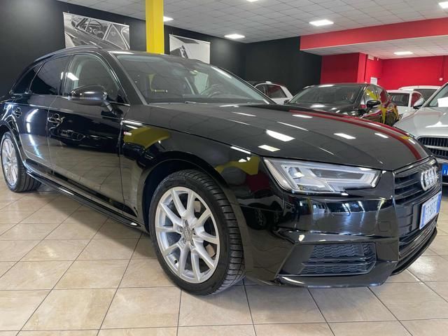 Image of Audi A4