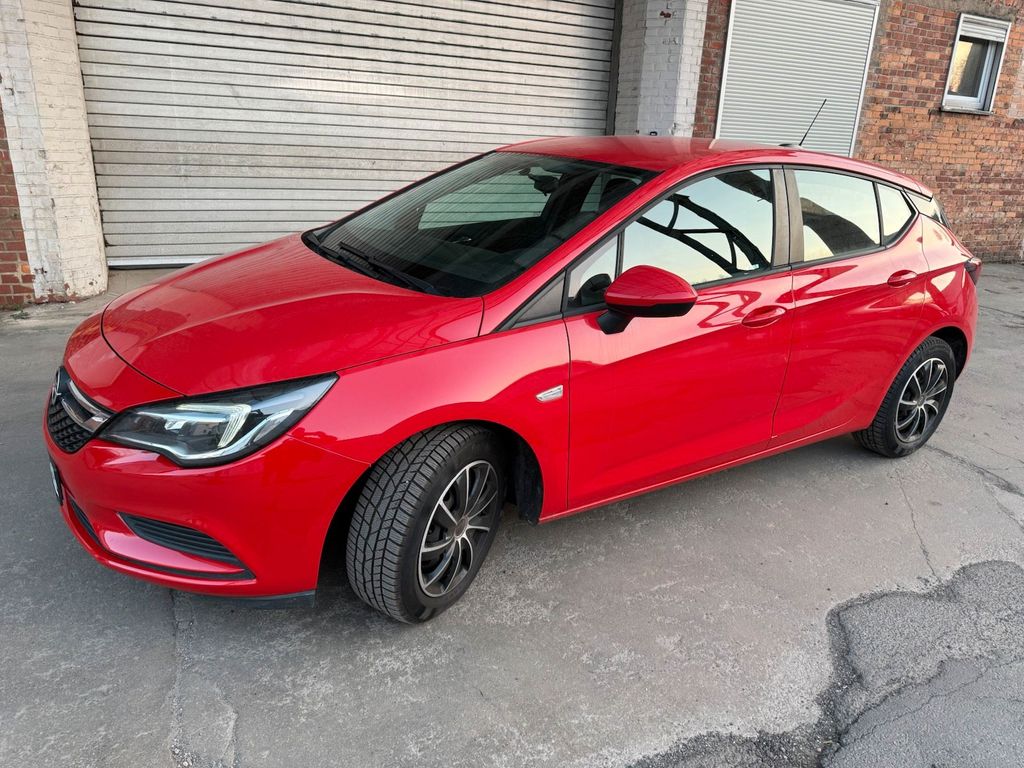 Image of Opel Astra