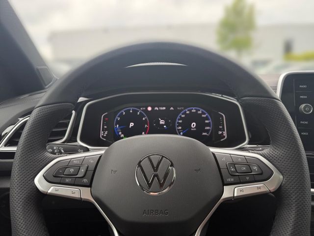 T-Roc R-Line 4Motion 2.0 TSI AHK-abnehmbar Navi