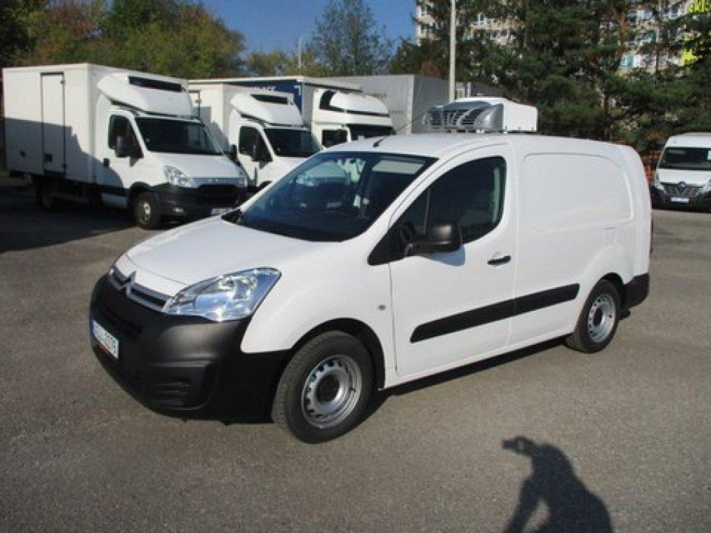 Citroën Berlingo freezer
