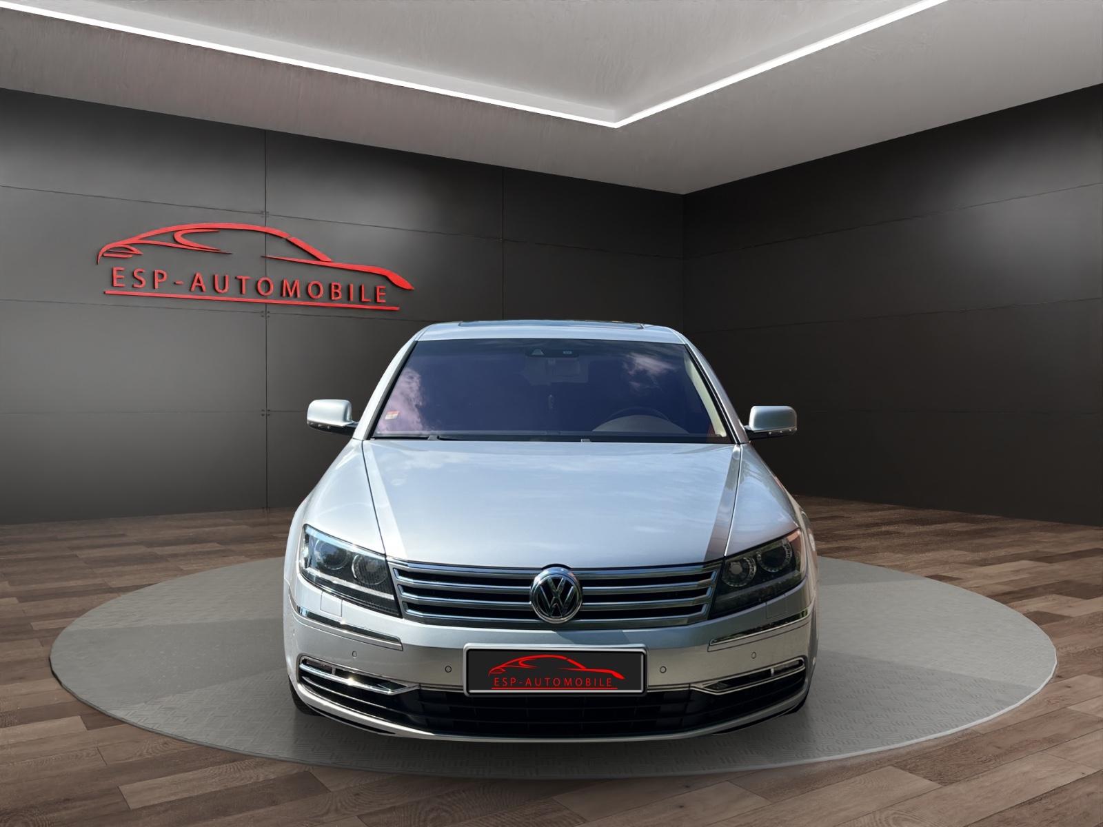 Volkswagen PhaetonV6 TDI 4Motion*M-SITZ*NAVI*AHK*PDC*S-DACH