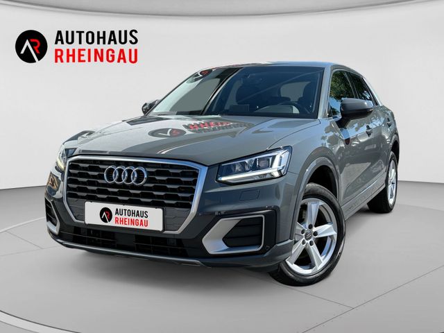 Audi Q2 35 TDI S-tronic AHK AMBIENTE NAVI
