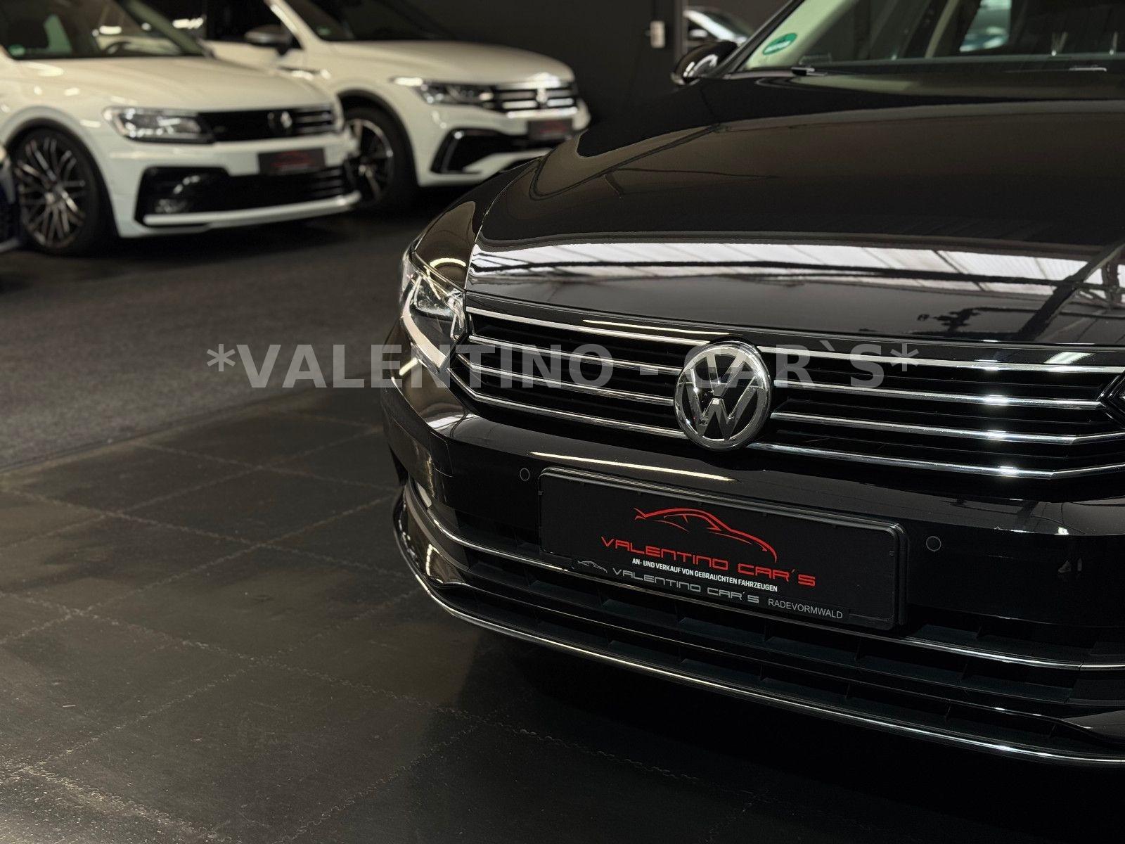 Volkswagen Passat Variant Highline Navi/Shz/ACC/Ahk/Kamera