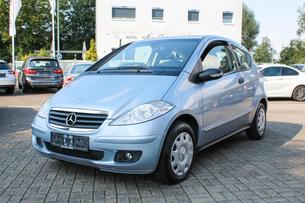 MERCEDES-BENZ A 160