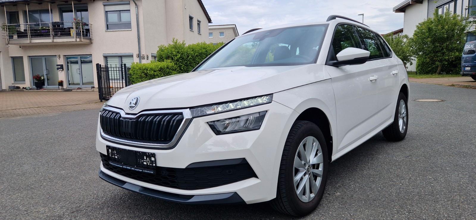 Skoda Kamiq Ambition 1,0TSI  70KW 1 Hand