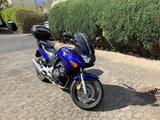 Honda CBF 600 - HONDA CBF 600