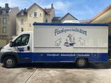 Fiat Ducato - FISCH Verkaufswagen - Fiat Ducato verkaufswagen