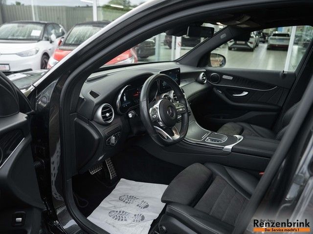 GLC 300 AMG Line d 4Matic HUD 360° MBUX Panorama