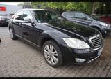 Mercedes-Benz 320 - Mercedes-Benz 320: Limousine