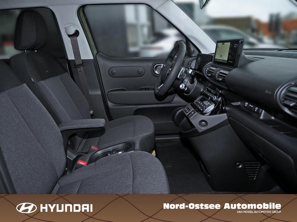 Fahrzeugabbildung Hyundai INSTER EV TREND ACC AUT DynLicht Fernlichtass.