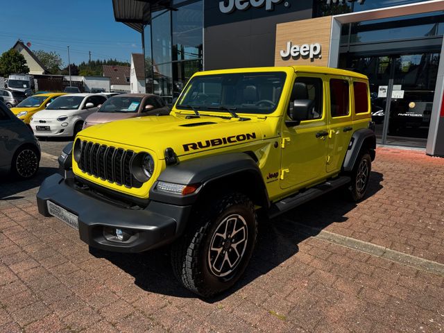 Jeep Wrangler Rubicon Facelift SkyOneTouch 272PS