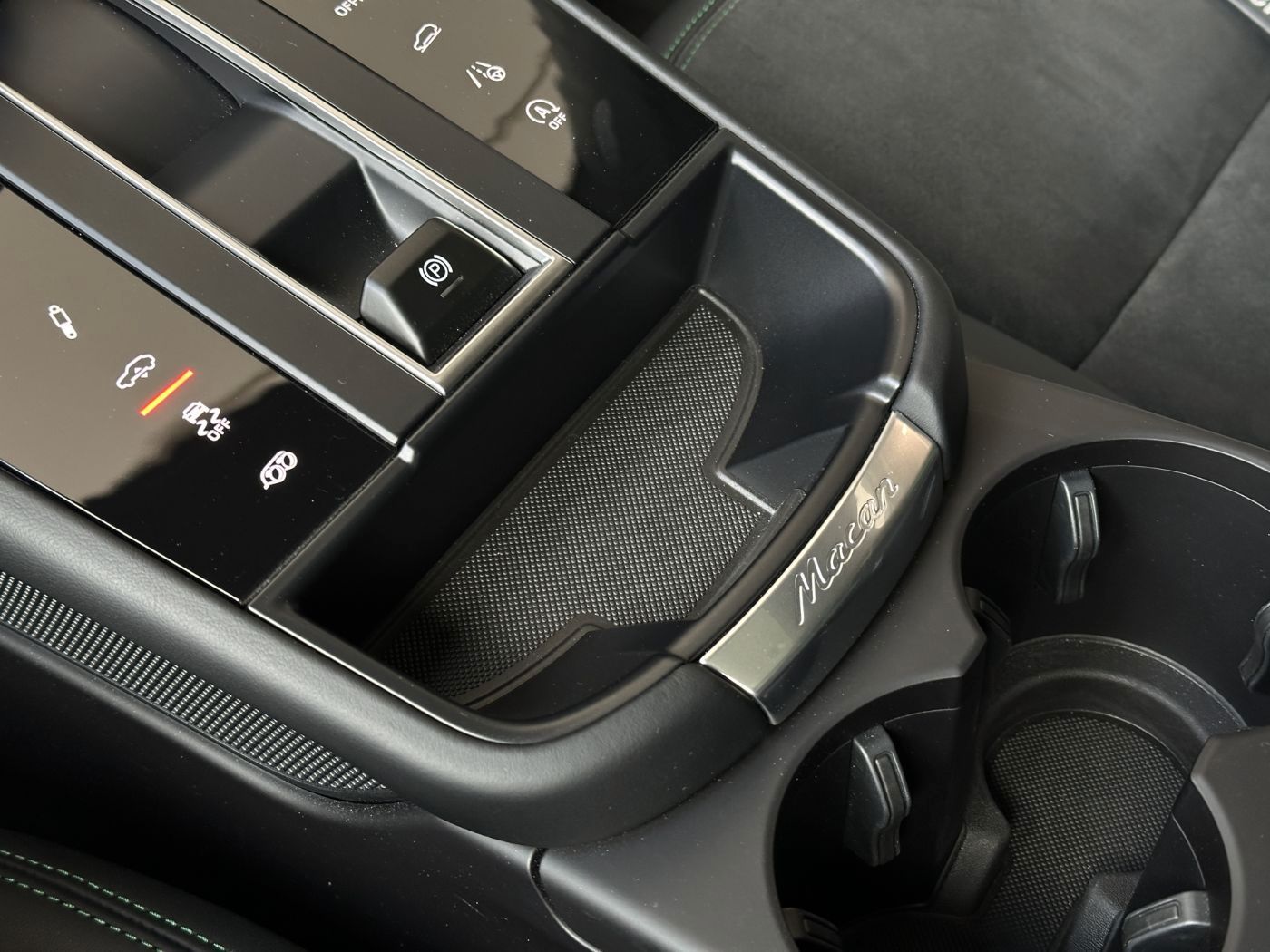 Porsche Macan GTS PCCB BOSE Race-Tex 360° foto 13