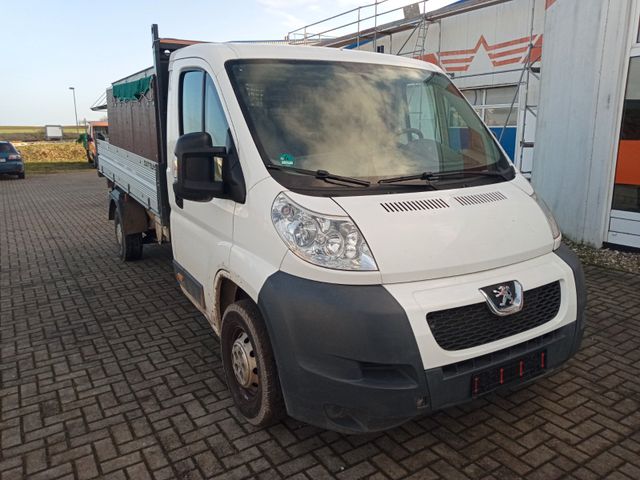 Peugeot Boxer HDi