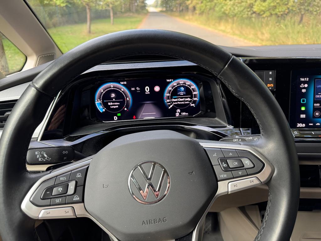 Volkswagen T7 California