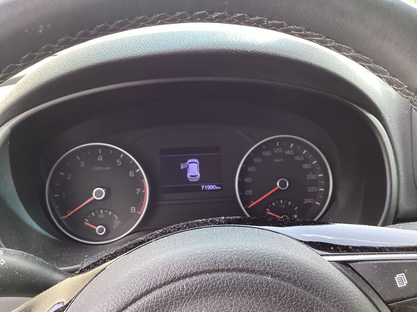Kia Sportage Vision 2WD 1.6 GDI+Alufelgen+Navi+Klima foto 6