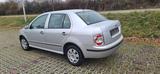 Skoda Fabia 1.4 16V Sedan Comfort - Skoda Fabia aus 2002: 1.4