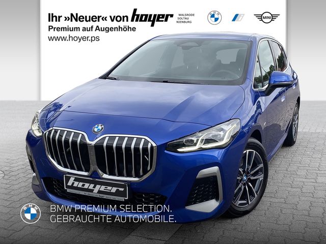 BMW 218d Active Tourer M Sportpaket DAB LED RFK Shz