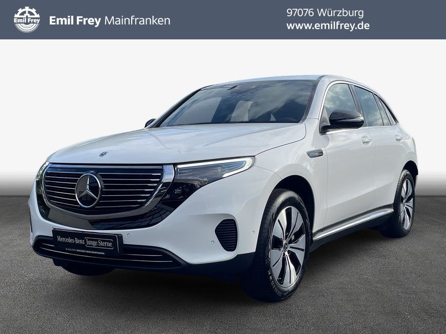 Image of Mercedes-Benz EQC