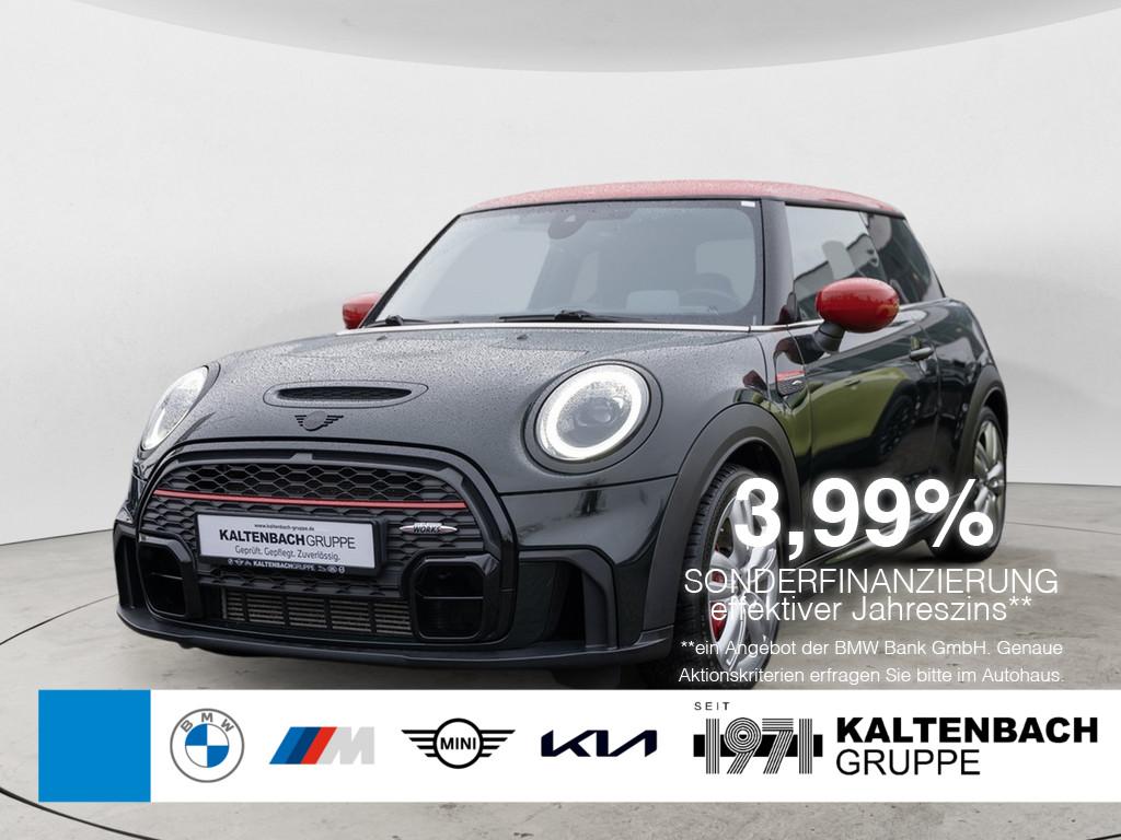 MINI John Cooper Works JCW Trim FACEL. HUD LED NAVI