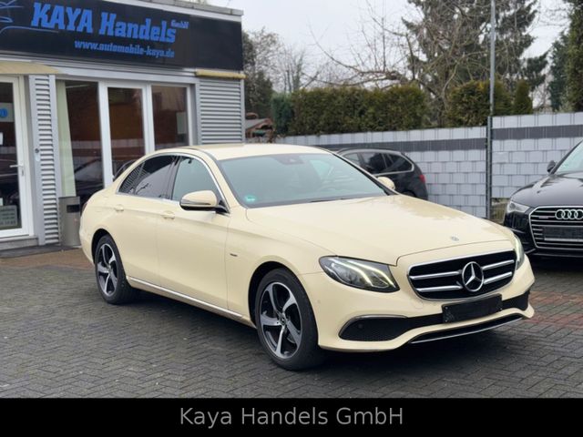 Mercedes-Benz E 220 d Avantgarde/Leder/Navi/Kamera/Sport-Style