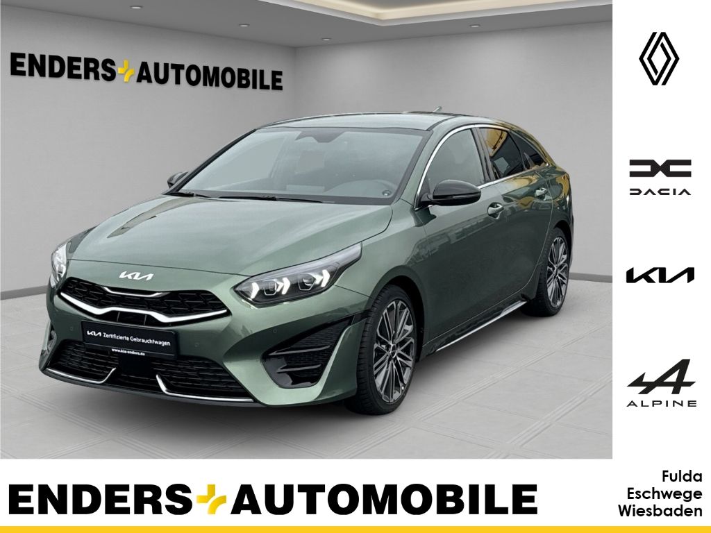 Kia pro cee'd / ProCeed