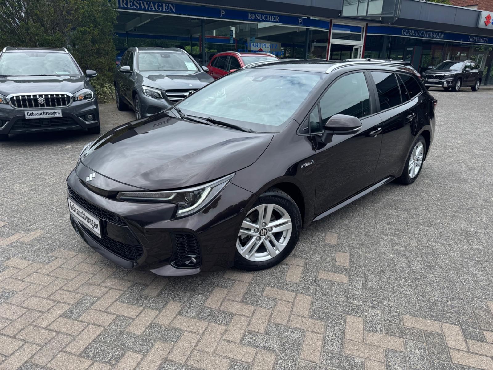 Suzuki Swace 1.8 Hybrid Comfort+
