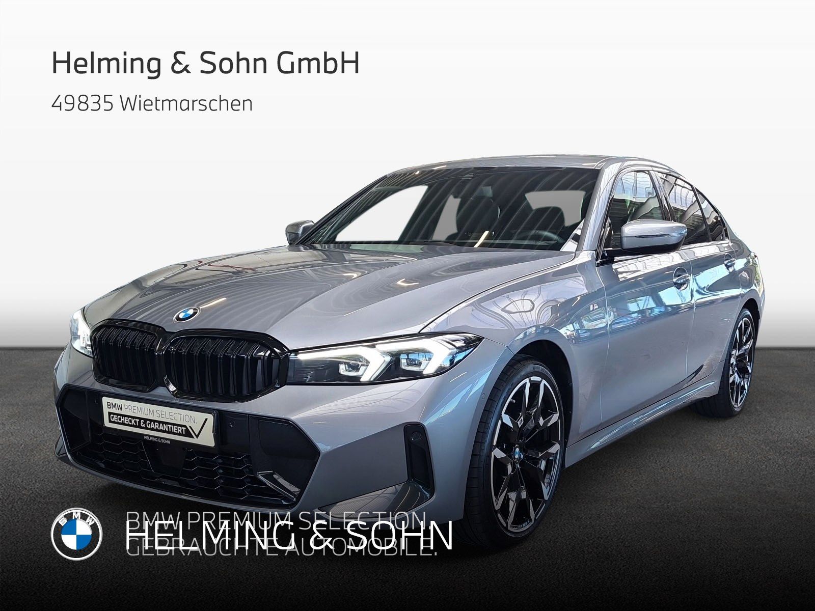 BMW 320 - Bild 1