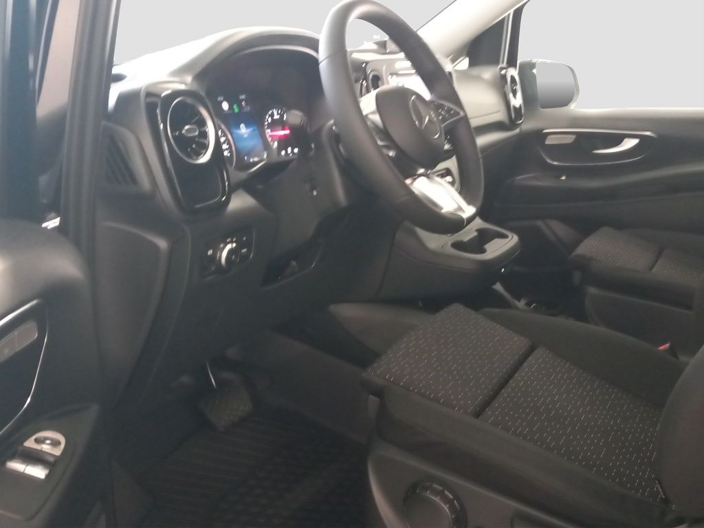 Fahrzeugabbildung Mercedes-Benz Vito 119 CDI 4x4 Mixto Lang AHK*Standh.*360*PDC