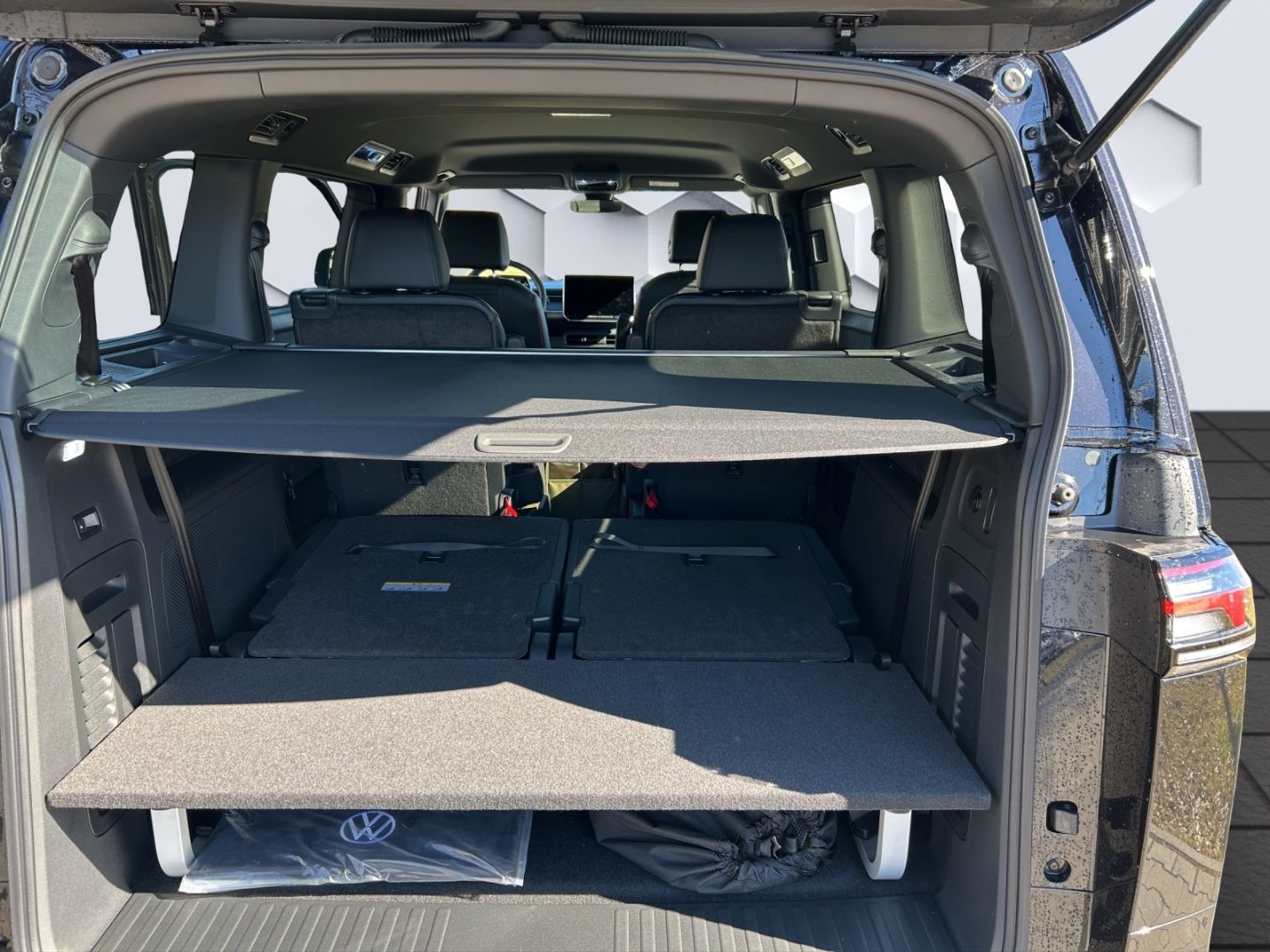 ID. Buzz GTX 4MOTION 1-Gang-Automatik UVP 87.800