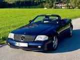 Mercedes-Benz SL 320 Facelift II (letztes Baujahr) - Mercedes-Benz SL 320 mit Panoramadach