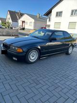 BMW E36 320i Coupe  - BMW 320: Coupe, 320i E36