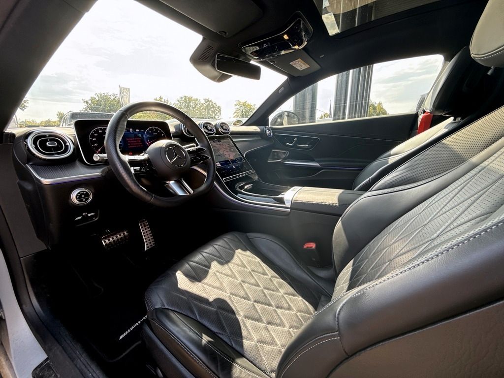 Mercedes-Benz CLE 450 4MATIC Coupé AMG Line Premium Plus 360 foto 22