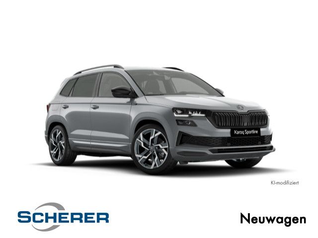 Skoda Karoq - Bild 1