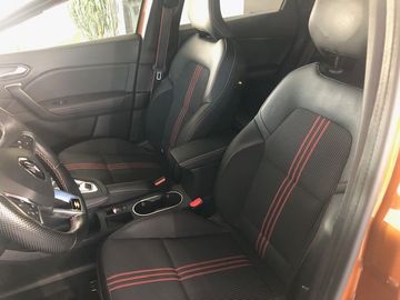 Renault Captur II TCe 140 edc