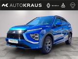 Mitsubishi Eclipse Cross Plug-in Hybrid Select2.4, 4WD,Navi - blaue Mitsubishi Eclipse