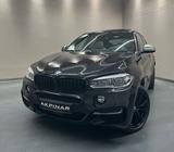 BMW X6 M50 d *SHADOW-LINE*ALCANTARA*MEMORY*STHZ*AHK* - BMW X6 M50: Schiebedach