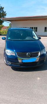 Volkswagen VW Touran 1.4 Tsi United - Volkswagen Touran aus 2009: United
