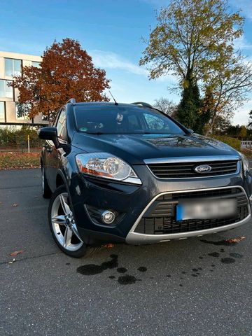 Ford Kuga Titanium 2.0 TDic 2009