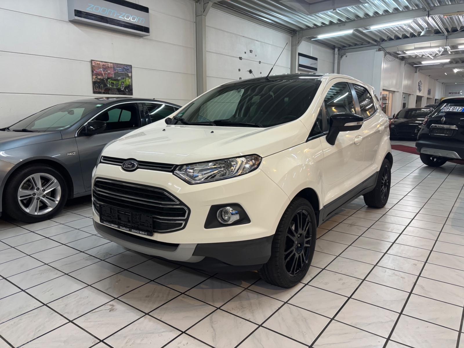 Ford EcoSport Titanium