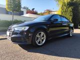 Audi A3 Limousine*1.5 TFSI*SLine *NAVI*PDC*UNFALLFREI - Audi A3: Limousine, Sline