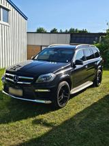 Mercedes-Benz Mercedes GL 350CDI 4Matic AMG - Mercedes-Benz GL 350: AMG