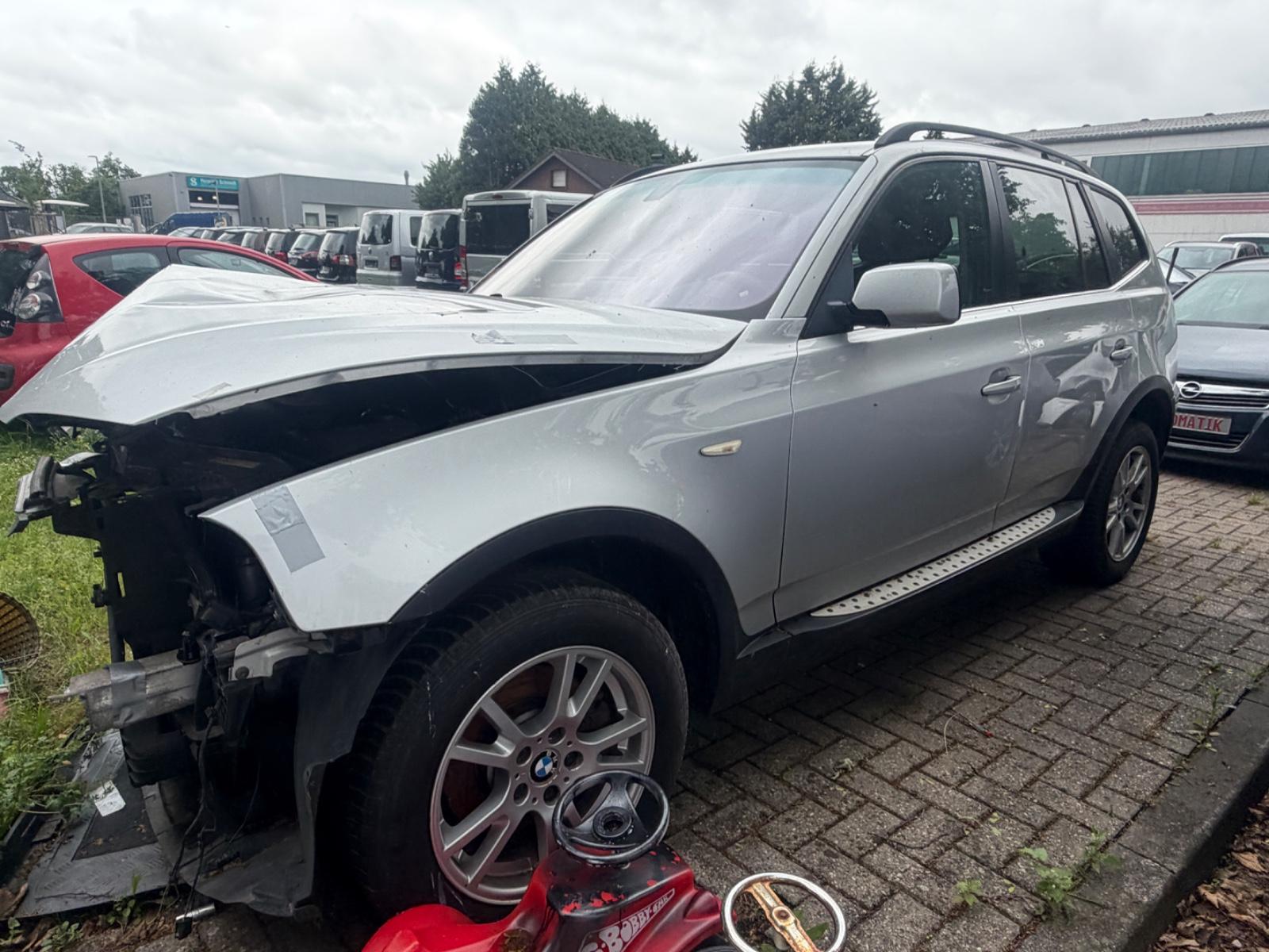 BMW X3 xDrive30d
