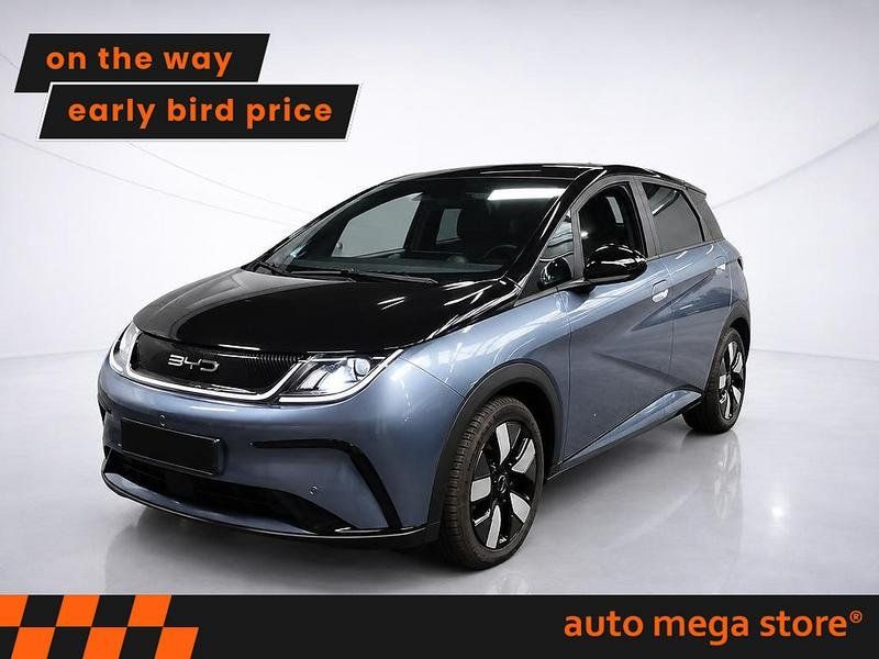 BYD Dolphin EV Design 60kWh 360°/ACC/WPU/SHZ