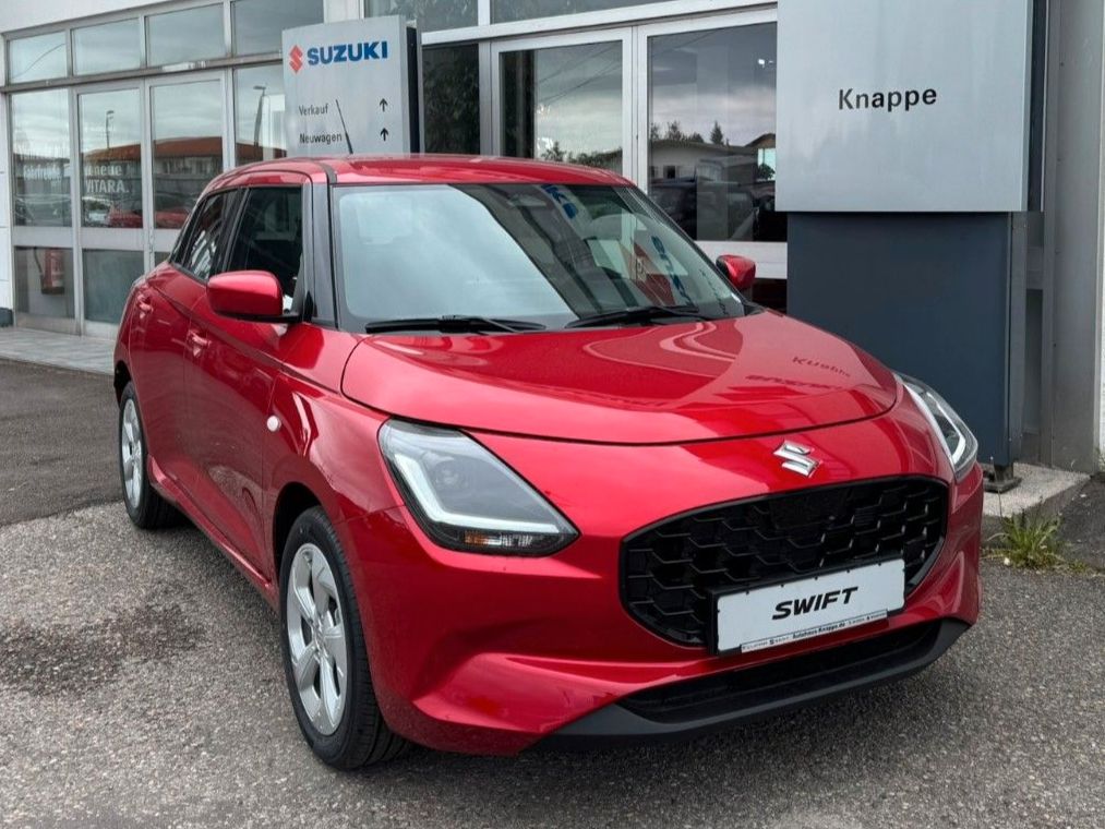 Suzuki Swift 1.2 Dualjet, Schalter, Comfort
