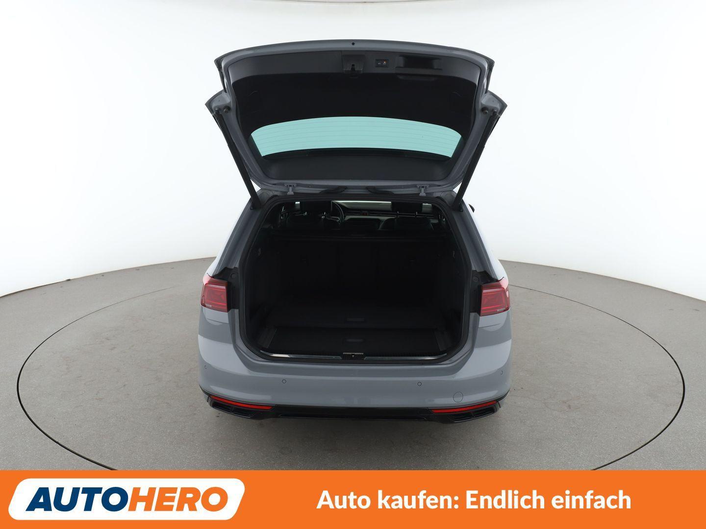Volkswagen Passat 2.0 TSI Elegance 4Motion Aut.*NAVI*LED*