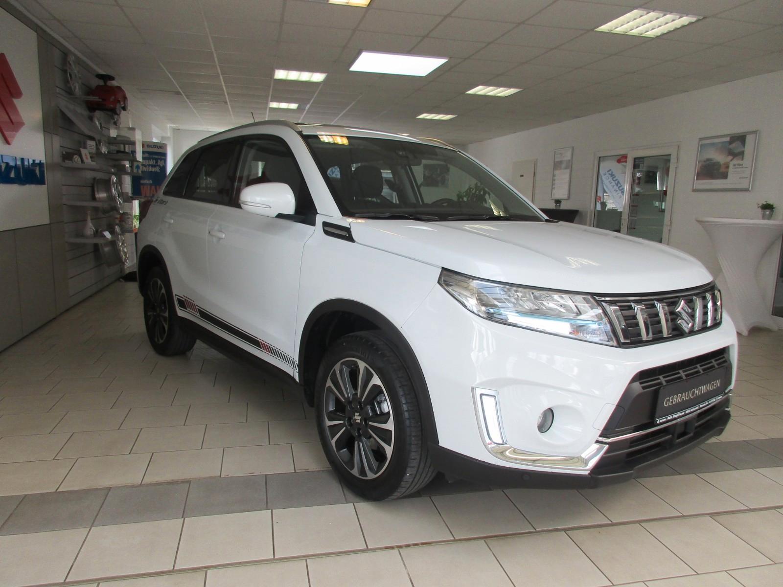 Suzuki Vitara 1.4 BOOSTERJET Hybrid Comfort+ 4x4