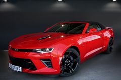 CHEVROLET Camaro 6.2 Cabrio Automatik*Unfallfrei*DE Modell
