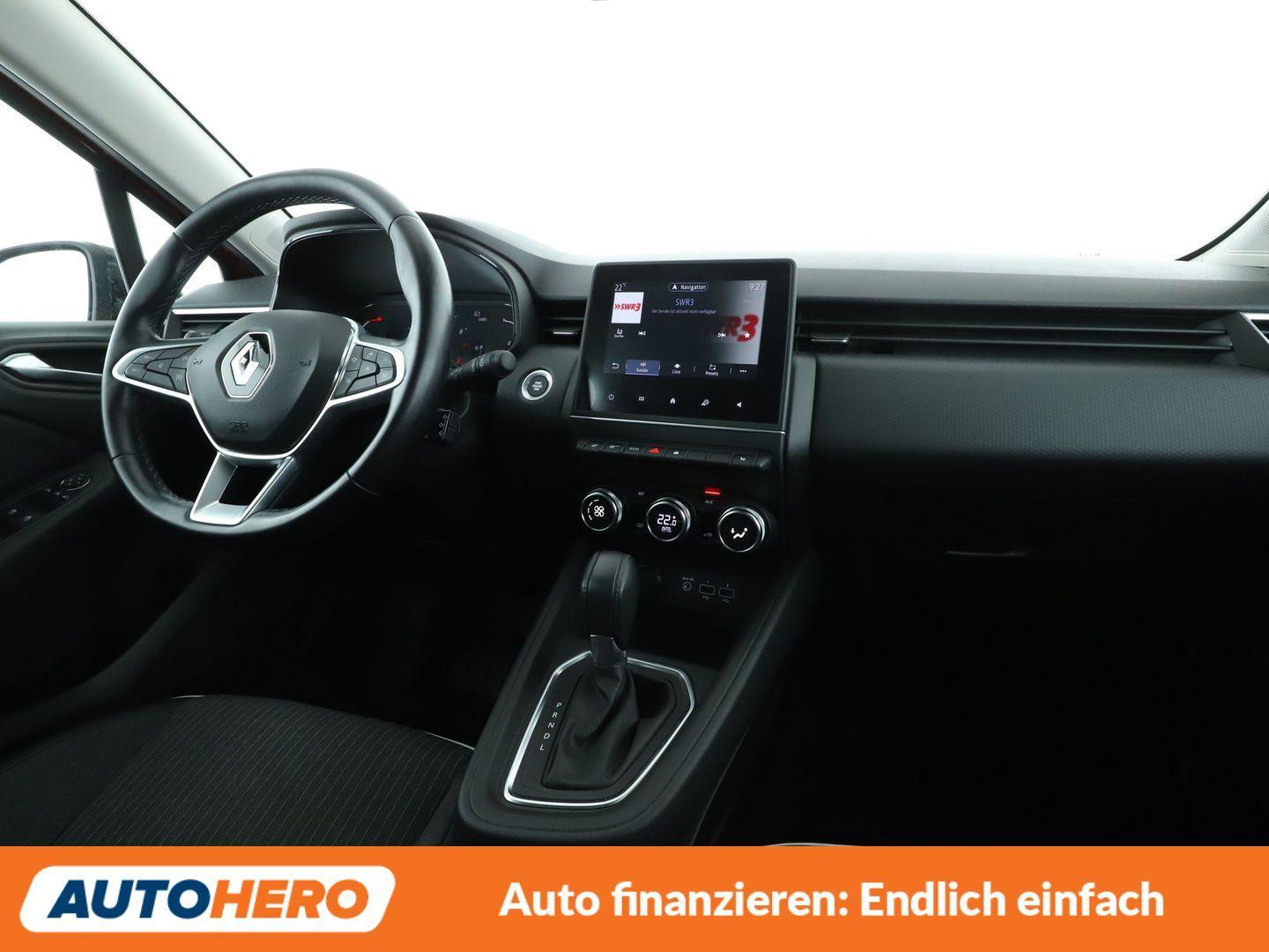 Renault Clio 1.0 TCe Intens, миниатюра 11